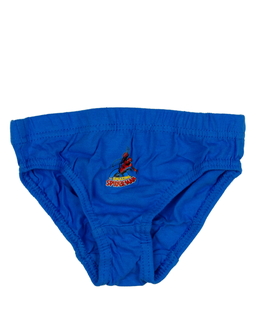 Nové modré slipy Spider-man Marvel