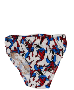 Nové bílé slipy Spider-man Marvel