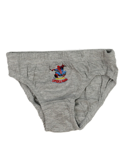 Nové šedé slipy Spider-man Marvel