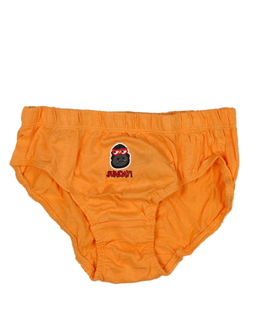 Nové oranžové slipy Sunday Primark