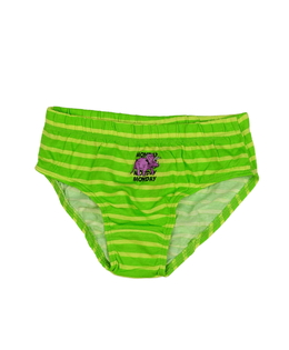 Nové zelené slipy Monday s dinosaurem Primark