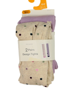 Nové punčocháče 2 ks Primark