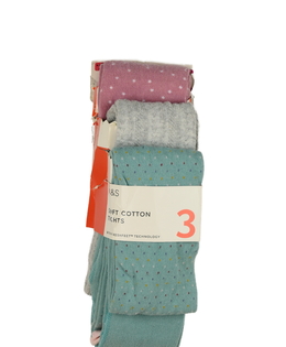 Nové punčocháče 3 ks M&S