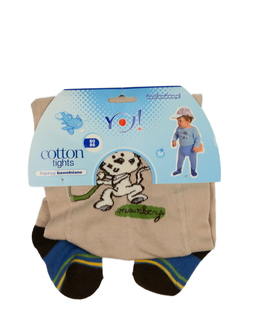 Nové punčochové legíny se zvířátkem