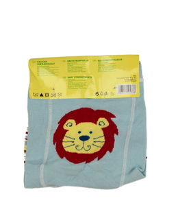 Nové punčochové legíny se lvem 