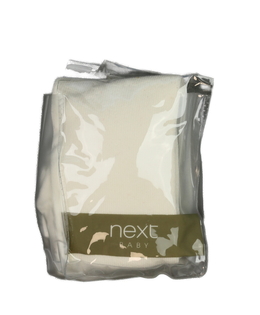 Nové krémové punčocháče Next