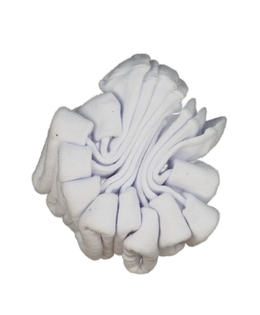 Nové bílé baby ponožky 5 párů