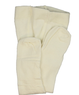 Nové krémové punčocháče George