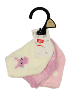 Nové teplé baby ponožky F&F