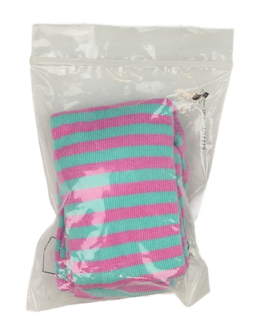 Nové pruhované punčocháče George