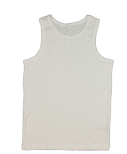 Bílý nátělník Next