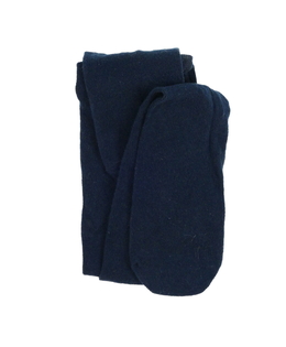 Nové tmavě modré punčocháče 