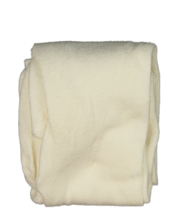 Nové bílé punčocháče