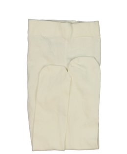 Nové bílé punčocháče Next