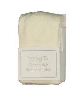 Nové bílé punčocháče Tu 