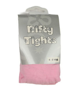 Nové růžové punčocháče 