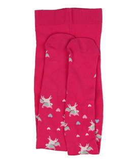 Nové růžové punčocháče s jednorožci 