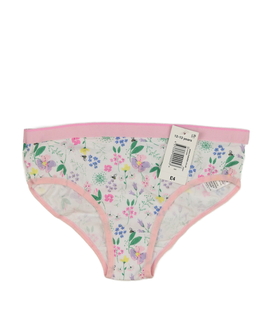 Nové květinové kalhotky 