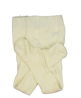 Nové krémové punčocháče