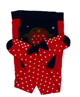 Nové punčocháče se zvířátkem 