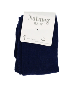 Nové tmavě modré punčocháče Nutmeg