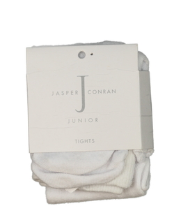 Nové bílé punčocháče Jasper Conran 