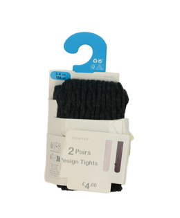 Nové šedé punčocháče Primark 