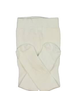 Nové bílé punčocháče 