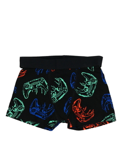 Nové černé herní trenky F&F