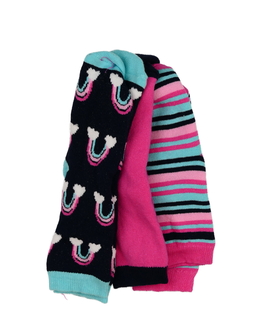 Nové teplé ponožky 3 páry 