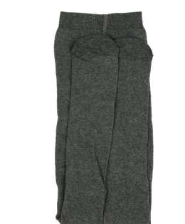 Nové šedé punčocháče 