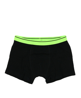 Nové černo-zelené trenky 