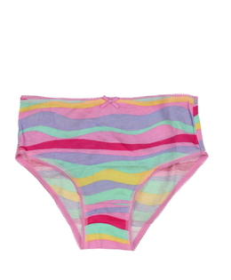 Nové duhově barevné kalhotky F&F