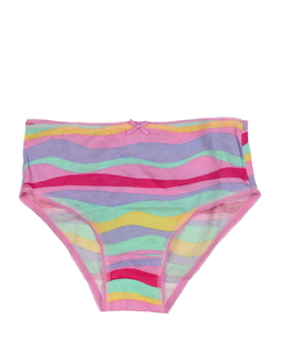 Nové duhově barevné kalhotky F&F