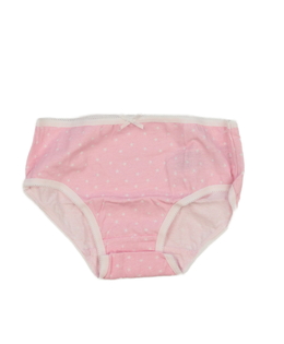 Nové růžové kalhotky s hvězdami Primark