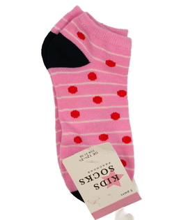 Nové růžové ponožky EUR 31-36