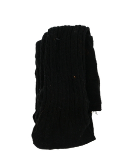 Nové černé punčocháče George