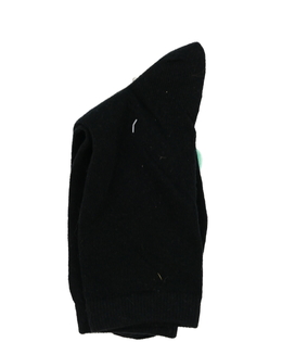 Nové černé ponožky EUR 31-36