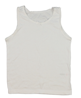 Krémová spodní košilka Nutmeg