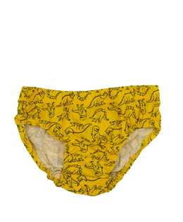 Nové žluté slipy s dinosaury Primark 