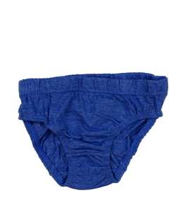 Nové modré melírované slipy Primark 