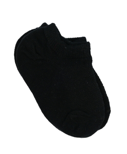 Nové černé ponožky