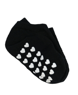 Nové černé ponožky