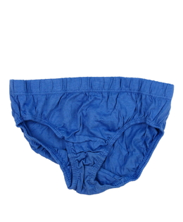 Nové modré slipy George