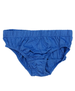 Nové modré slipy George