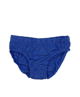 Nové modré melírované slipy Primark 