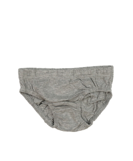 Nové šedé melírované slipy Primark 