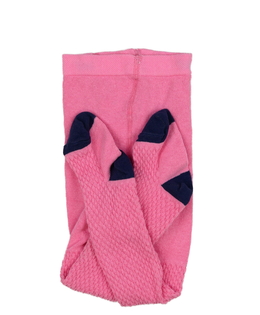 Nové růžové punčocháče Tu 