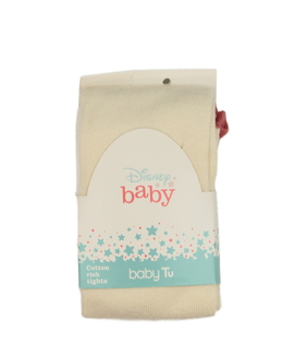 Nové krémovo-růžové punčocháče Disney Tu 