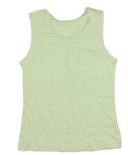 Zelená spodní košilka Tu 